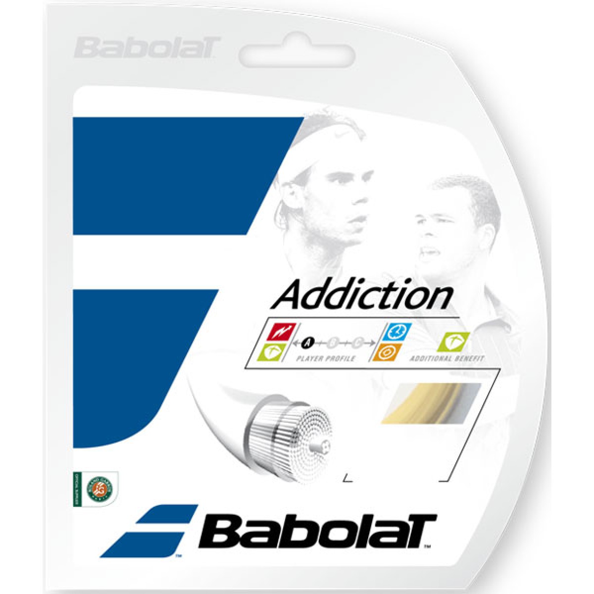 Babolat Addiction