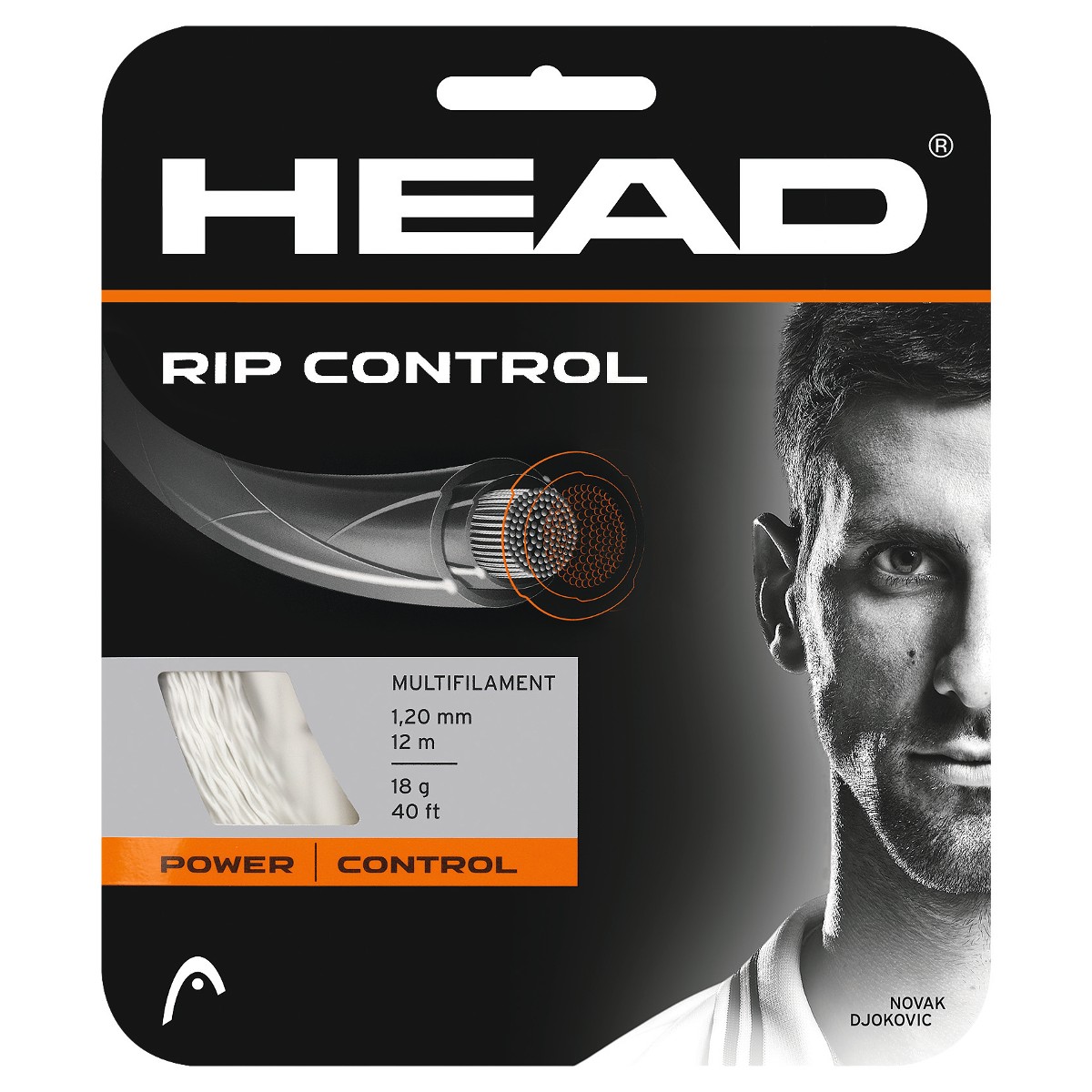 HEAD RIP CONTROL
